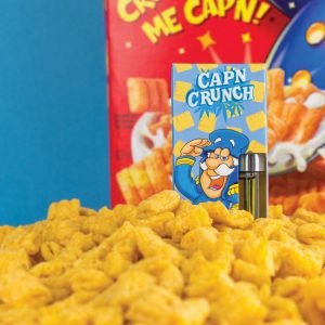 Cap'n Crunch